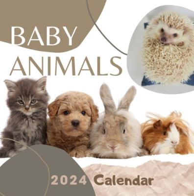 Calendars for Animal Lovers